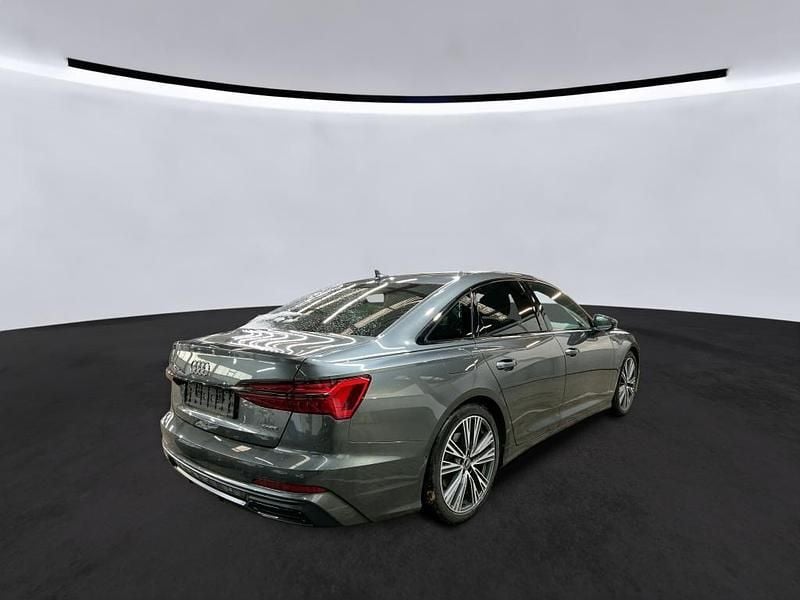 Gebraucht Audi A6 S-Line 367 PS (269 kW) 2020 Grau Limousine