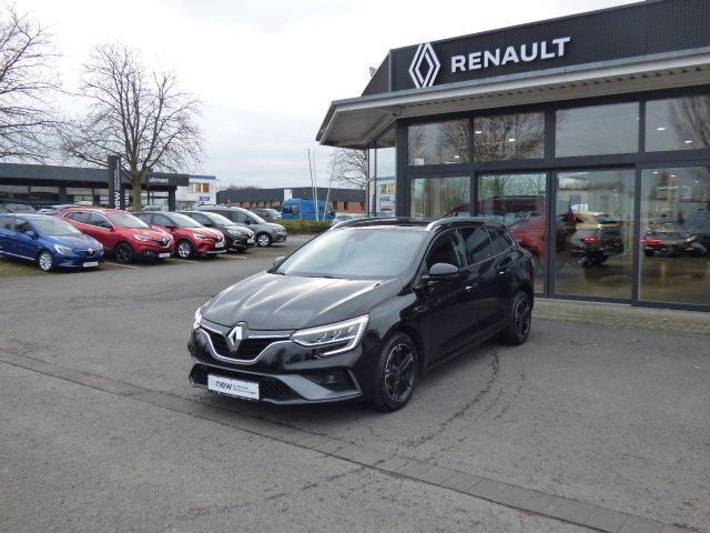 Schwarz Gebraucht 2022 Renault Mégane IV R.S. Kombi | 21.900 € (Etwas zu teuer) - Bild 1/4