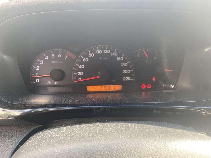 Gebraucht Honda FR-V Comfort 150 PS (110 kW) 2005 Van / Kleinbus