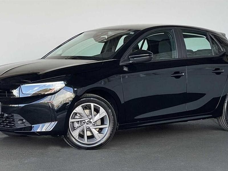 Grau Gebraucht 2024 Opel Corsa Edition Limousine | 17.770 € (Fairer Preis) - Bild 1/2