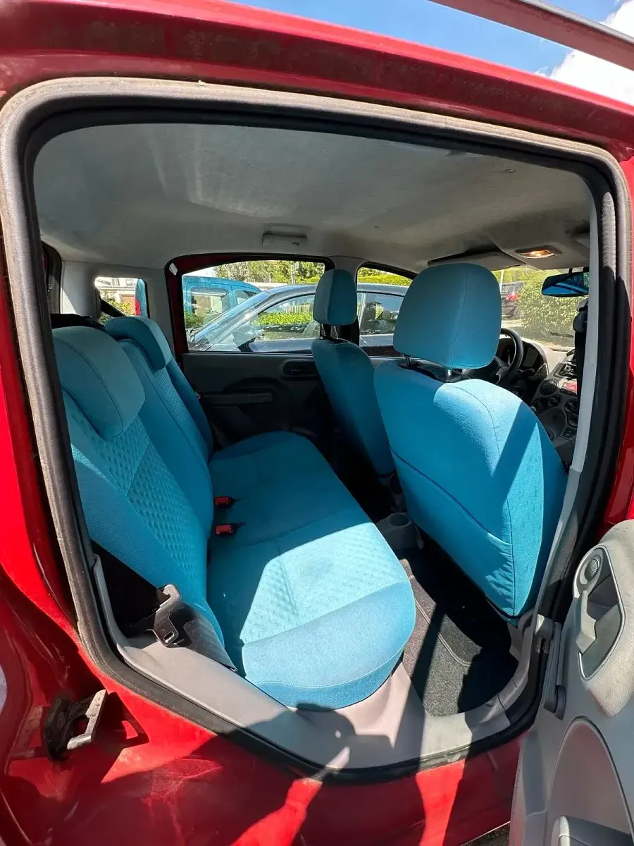Gebraucht Fiat Panda 60 PS (44 kW) 2005 Rot Kleinwagen