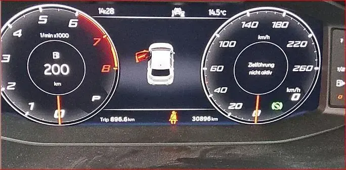 Gebraucht Seat Ibiza FR 110 PS (80 kW) 2023 Weiß Kleinwagen