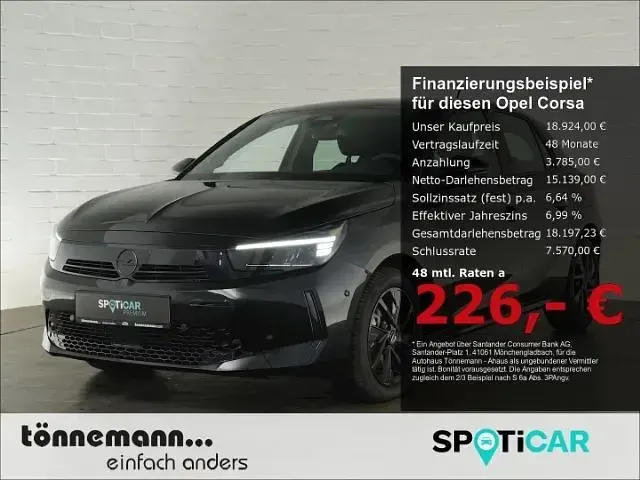 Gebraucht Opel Corsa 110 PS (80 kW) 2025 Kleinwagen