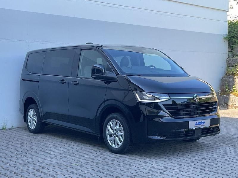 Gebraucht VW Caravelle Style 170 PS (125 kW) 2025 Schwarz Van / Kleinbus