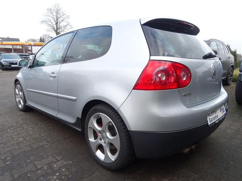 Gebraucht VW Golf IV GTI 200 PS (147 kW) 2005 Silber Limousine