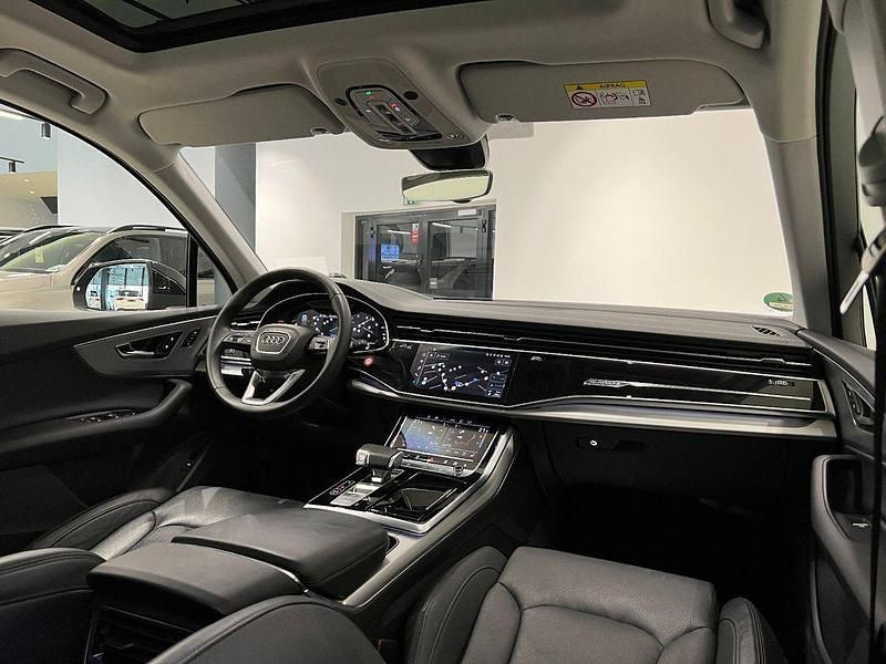 Gebraucht Audi Q7 S-Line 286 PS (210 kW) 2023 Schwarz SUV