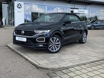 Gebraucht 2021 VW T-Roc Active SUV | 28.770 € (Etwas zu teuer) - Bild 1/4
