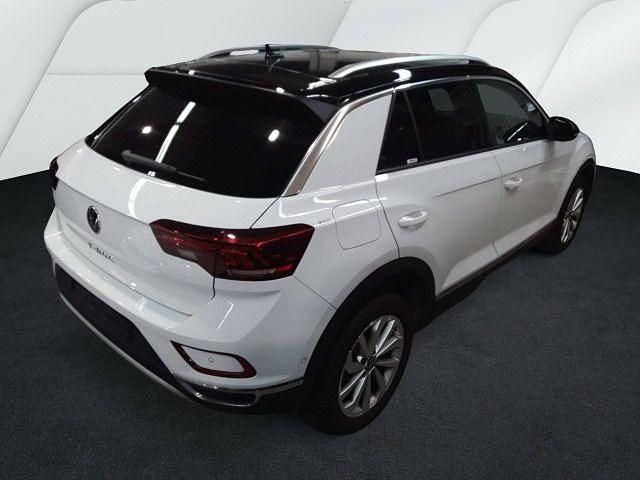 Gebraucht VW T-Roc Style 150 PS (110 kW) 2024 Weiß SUV