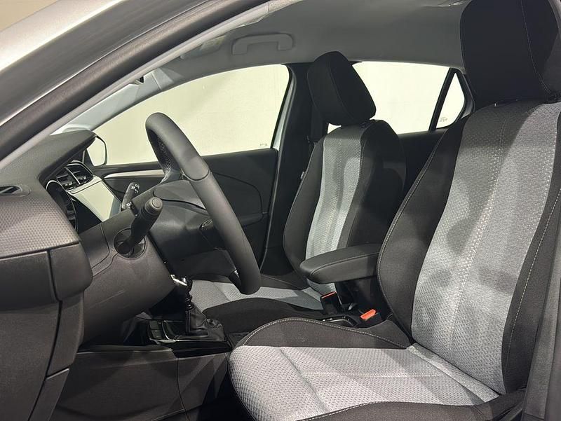 Neu Opel Corsa Edition 101 PS (74 kW) 2025 Silber Limousine