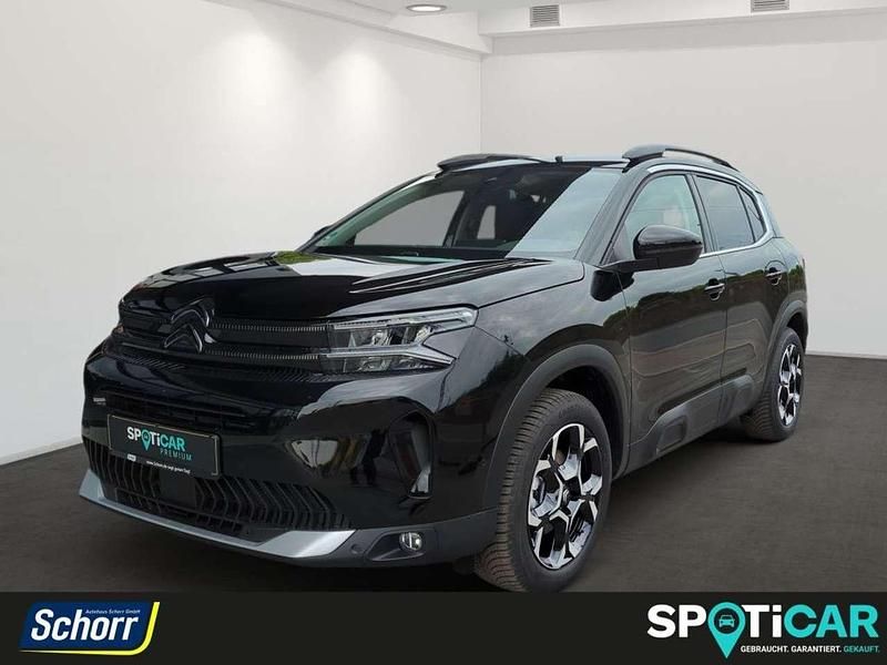 Perla neraschwarz ( Gebraucht 2025 Citroën C5 Aircross SUV | 33.525 € (Fairer Preis) - Bild 1/4