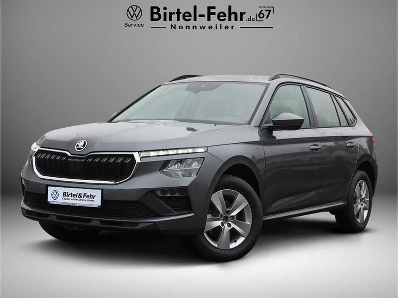 Grau Neu 2026 Skoda Kamiq SUV | 22.990 € (Guter Preis) - Bild 1/4