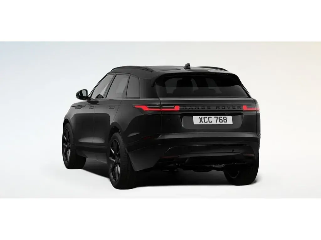 Neu Land Rover Range Rover Velar SE Dynamic 300 PS (220 kW) 2026 Santorini black SUV