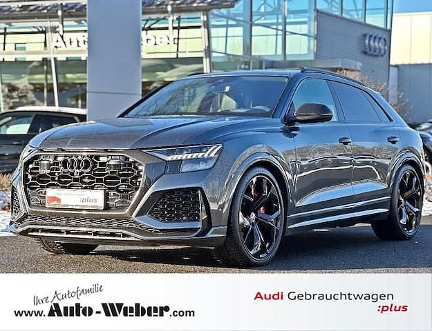 Gebraucht Audi RS Q8 Ambiente 600 PS (441 kW) 2023 Daytonagrau perleffekt SUV