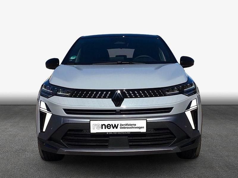 Neu Renault Captur Esprit Alpine 94 PS (69 kW) 2025 Rafalgrau metallic/dach black SUV