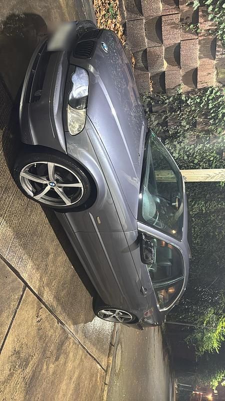 Second-hand BMW 320 150 CP (110 kW) 2000 Gri Coupe