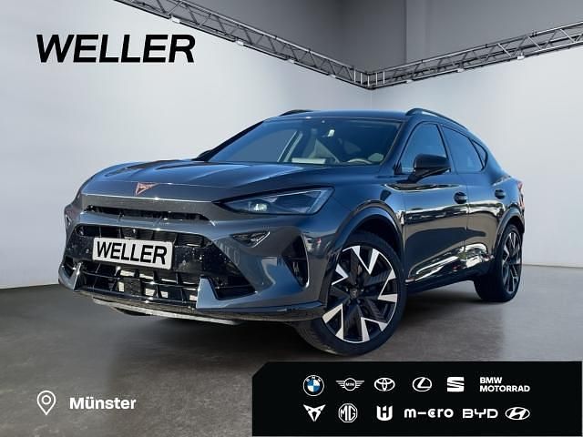 Grau Gebraucht 2022 Cupra Formentor VZ SUV | 36.690 € (Fairer Preis) - Bild 1/3