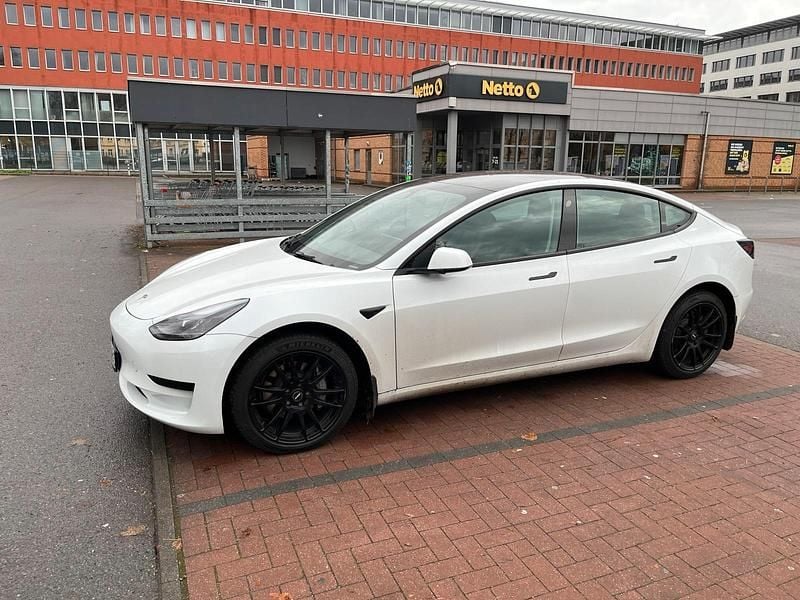 Usado Tesla Model 3 RWD 205 kW (280 HP) 2023 Branco Sedan