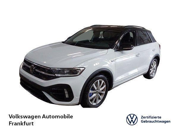 Gebraucht VW T-Roc R 300 PS (220 kW) 2025 Weiß SUV