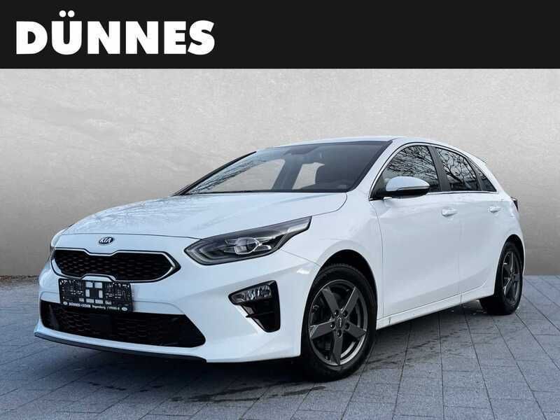 Andere farbe Gebraucht 2019 Kia Ceed Spirit Kleinwagen | 16.670 € (Fairer Preis) - Bild 1/4