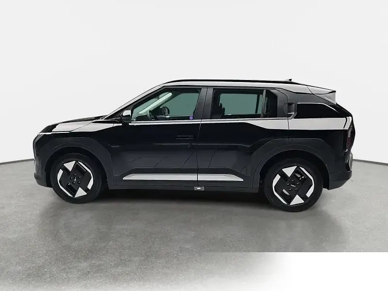 Ny Kia EV3 Air 150 kW (204 HK) 2026 Svart SUV