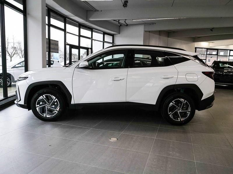 Neu Hyundai Tucson Select 238 PS (175 kW) 2025 Weiß SUV