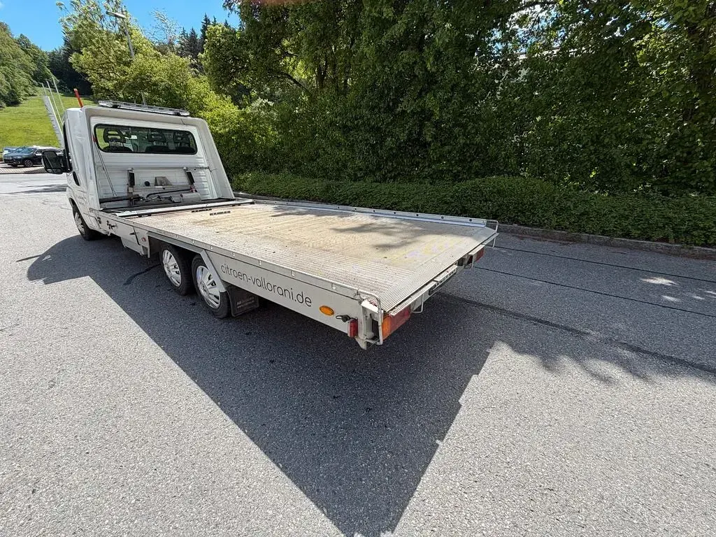 Gebraucht Peugeot Boxer 2010 Weiß Van