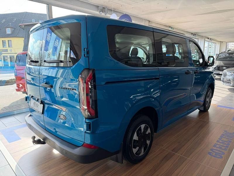 Neu Ford Transit Trend 160 kW (218 PS) 2026 Blau Kombi