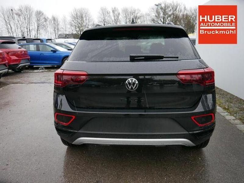 Neu VW T-Roc Style 150 PS (110 kW) 2025 Indiumgrau metallic SUV
