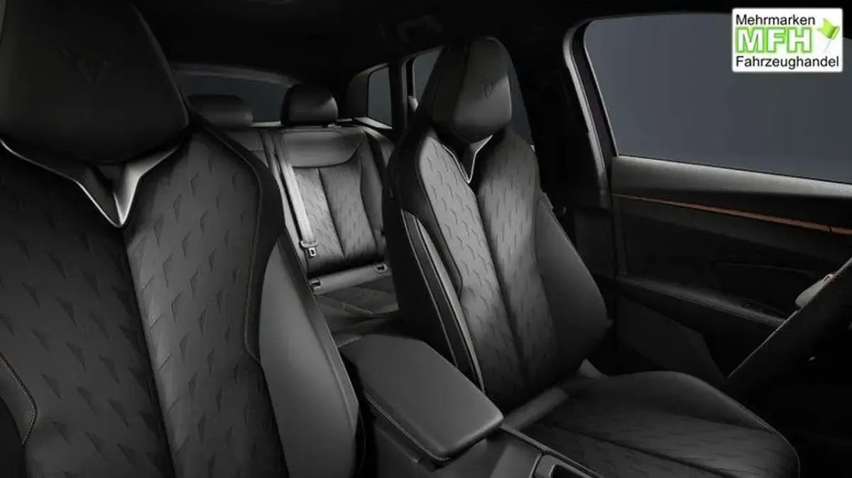 Neu Cupra Terramar 150 PS (110 kW) 2026 Dark void metallic SUV