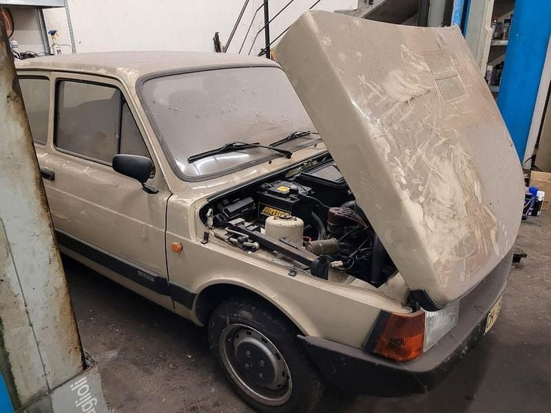 Gebraucht Fiat 127 45 PS (33 kW) 1982 Beige Kleinwagen