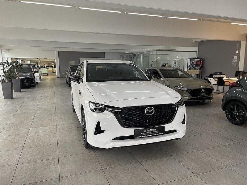Używany Mazda CX-60 Homura-Line 254 KM (186 kW) 2025 SUV