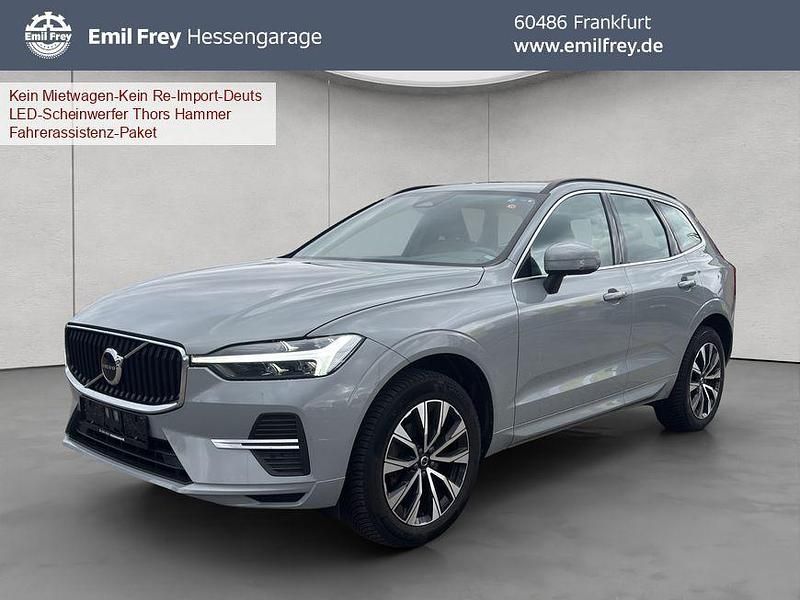 Gebraucht Volvo XC60 197 PS (144 kW) 2023 Grau SUV