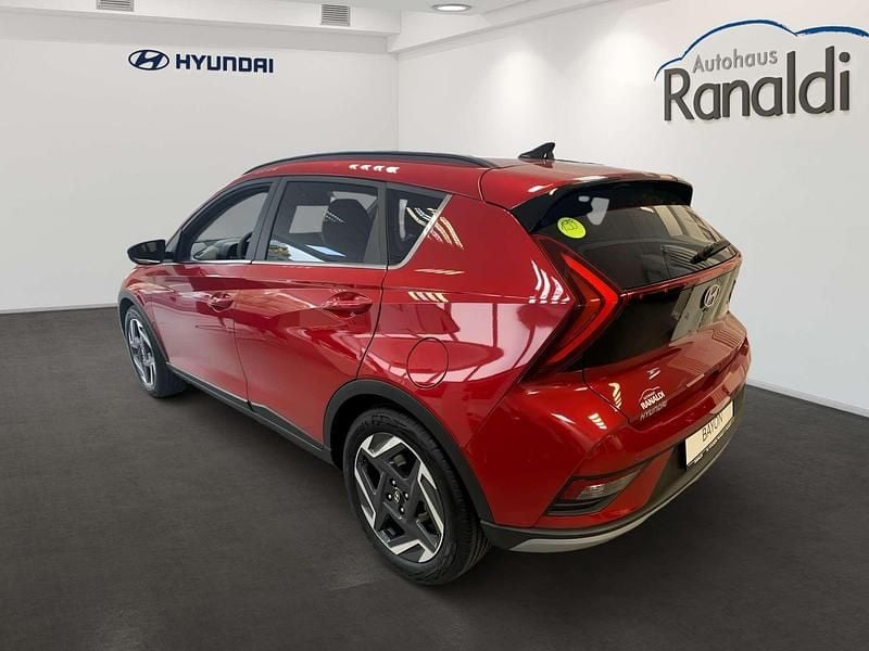 Gebraucht Hyundai Tucson Trend 110 PS (80 kW) 2025 Atlas white / sol (weiss) SUV