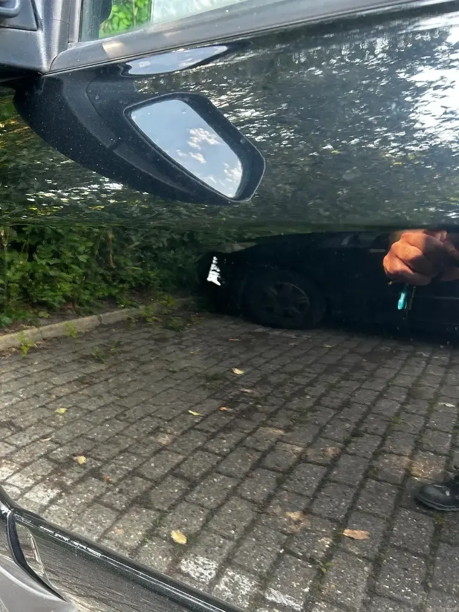 Gebraucht Hyundai Tucson 140 PS (102 kW) 2008 Schwarz SUV