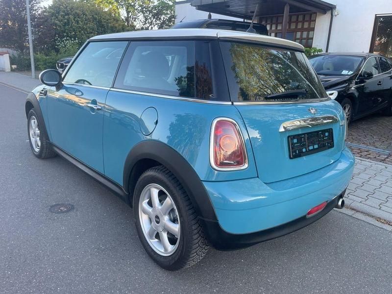 Usata Mini Cooper 120 CV (88 kW) 2007 Blu Utilitaria