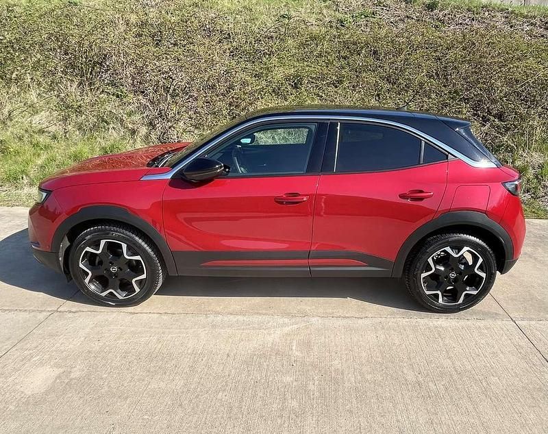 Gebraucht Opel Mokka Ultimate 131 PS (96 kW) 2024 Rot SUV