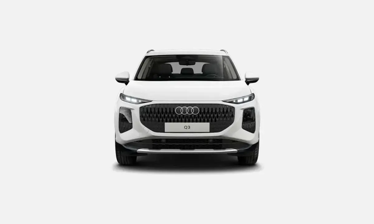 Nouă Audi Q3 150 CP (110 kW) 2025 Alb SUV