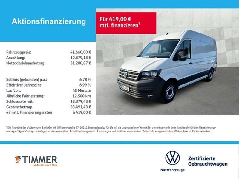 Gebraucht VW Crafter 140 PS (102 kW) 2024 Andere Van