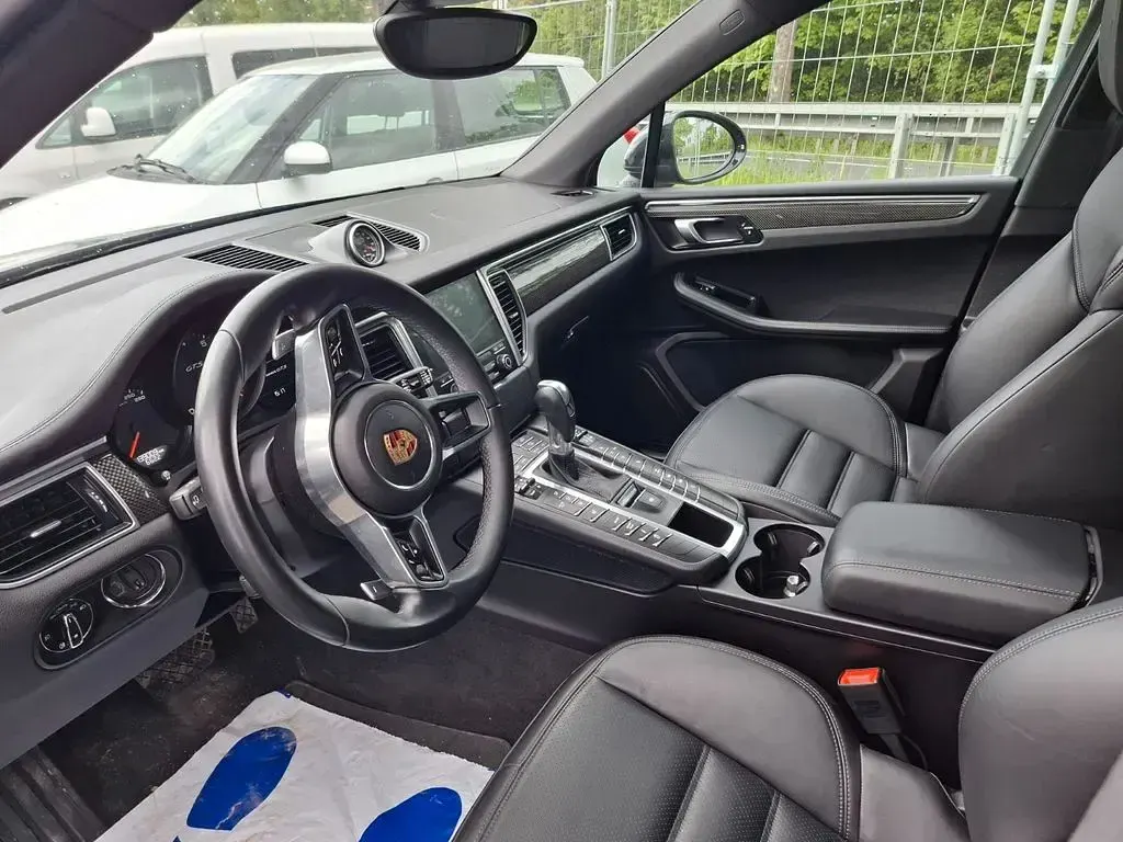 Second-hand Porsche Macan GTS 360 CP (264 kW) 2017 SUV