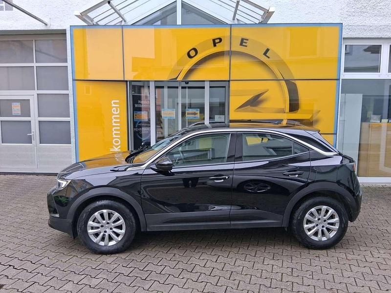 Gebraucht Opel Mokka-e Edition 100 kW (136 PS) 2022 Karbon schwarz (metallic) SUV