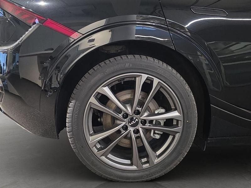 Gebraucht Kia EV6 GT-Line 239 kW (325 PS) 2024 Abp aurora black pea (schwarz) SUV