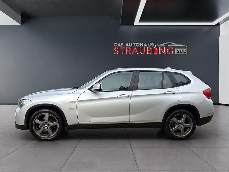 Gebraucht BMW X1 177 PS (130 kW) 2011 Silber SUV