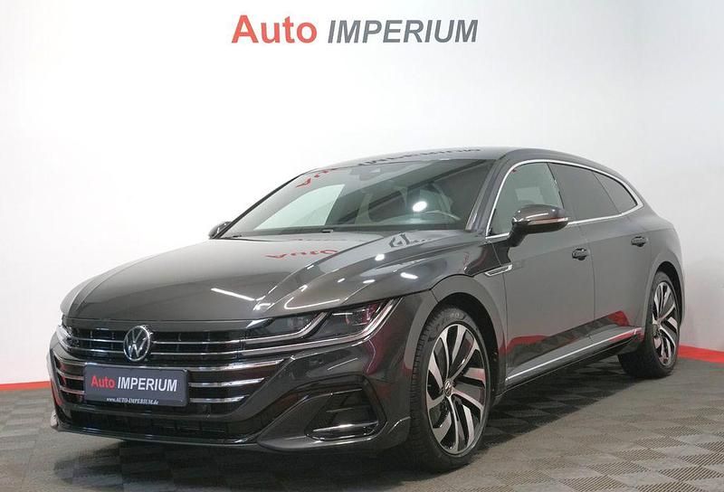 Gebraucht VW Arteon R-line 200 PS (147 kW) 2022 Grau Limousine