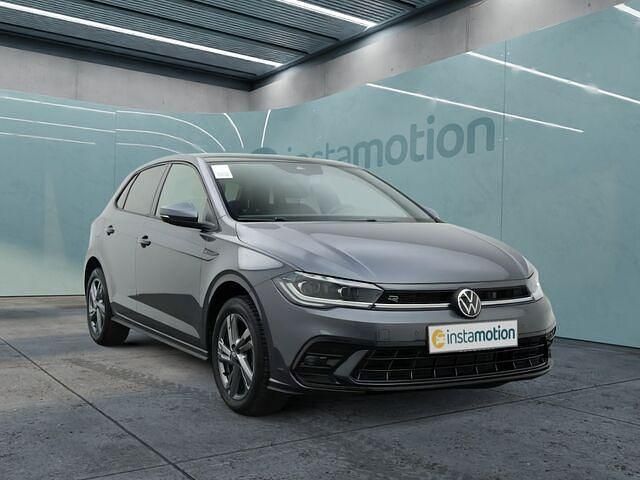Grau Gebraucht 2024 VW Polo R-line Limousine | 25.100 € (Etwas zu teuer) - Bild 1/2