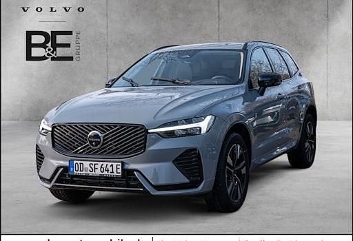 Neu Volvo XC60 Plus 455 PS (334 kW) 2025 Grau SUV
