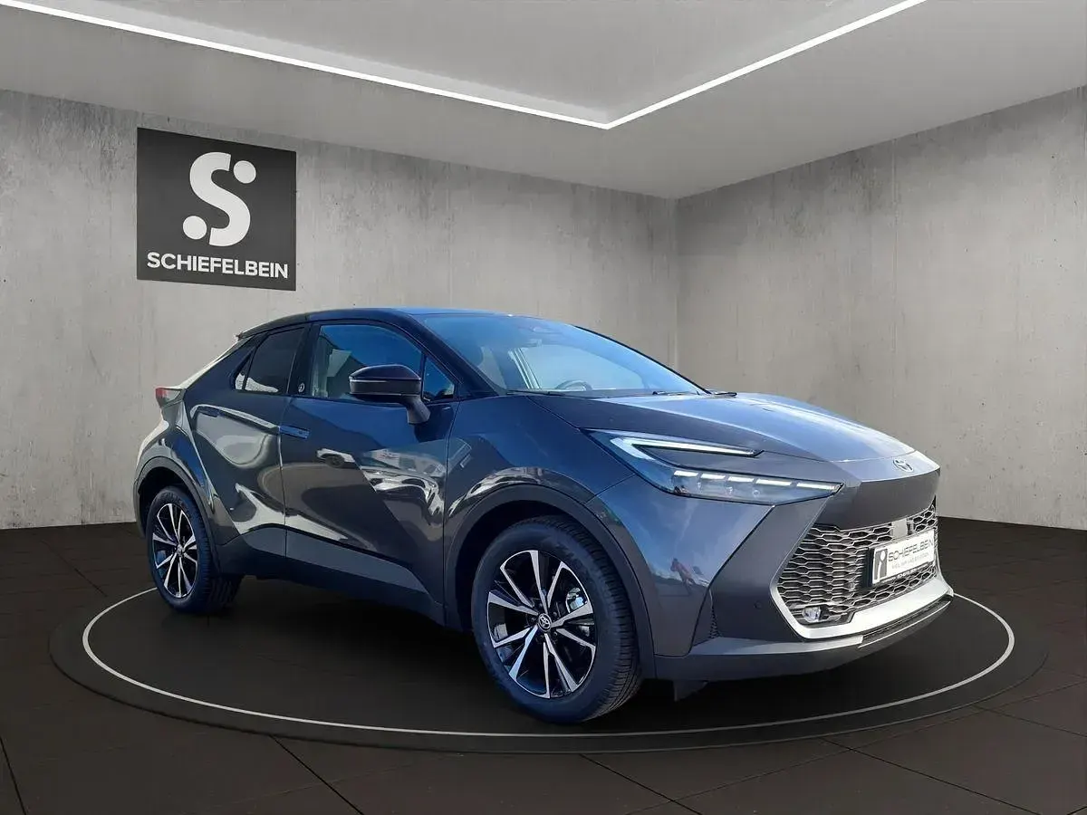Gebraucht Toyota C-HR 197 PS (144 kW) 2025 Marlingrau metallic SUV