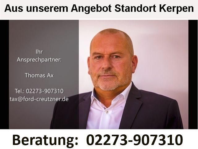 Gebraucht Ford Ecosport Titanium 125 PS (91 kW) 2023 Schwarz SUV