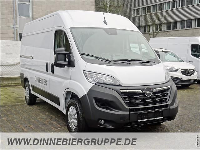 Gebraucht Opel Movano Edition 140 PS (102 kW) 2022 Weiß