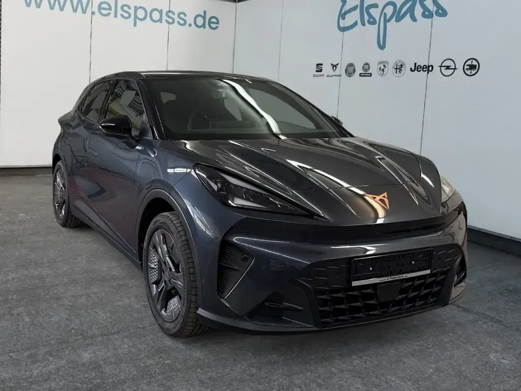 Neu Cupra Raval 155 kW (211 PS) 2026 Grau SUV
