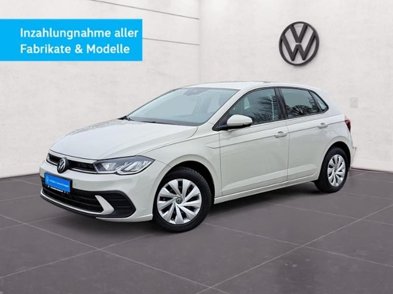 Gebraucht VW Polo Life 95 PS (69 kW) 2025 Ascotgrau Kleinwagen